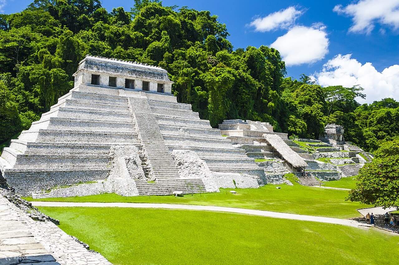 Palenque Meksiko